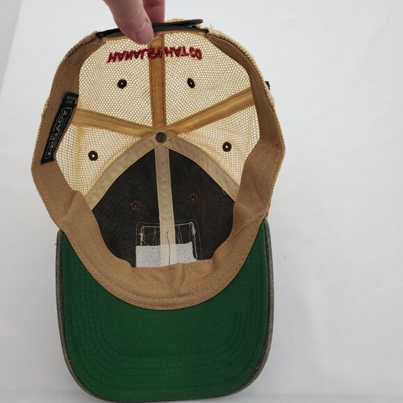 Hanalei Hat Co. Rooster Trucker from beautiful Kauai, Hawaii - Picture 4 of 5